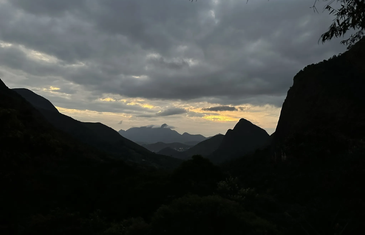 Morro do Alicate