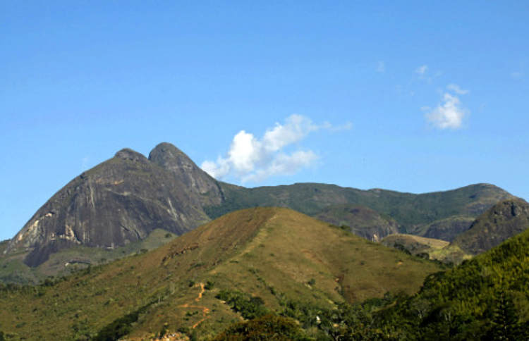 Pedra da Mãe d'Água